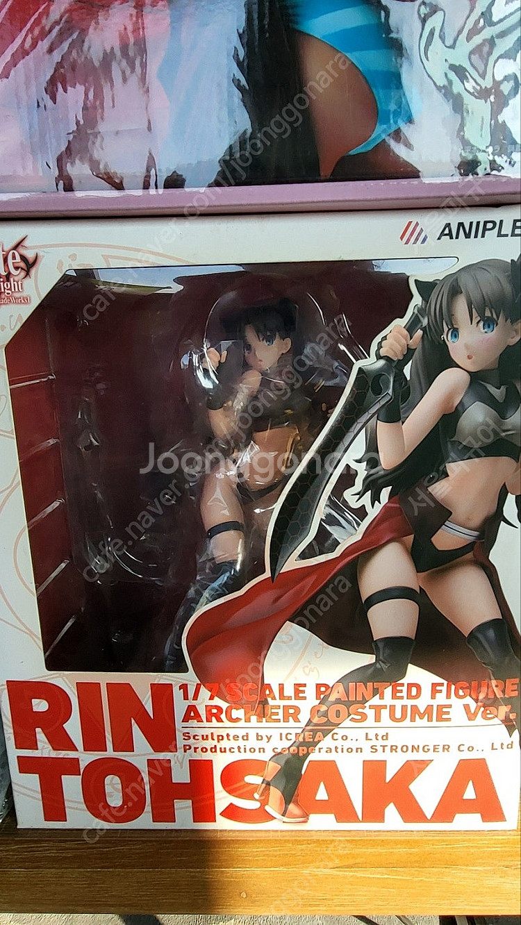 [애니플렉스]Fate stay night UBW 1/7...--0