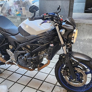 sv650 팝니다