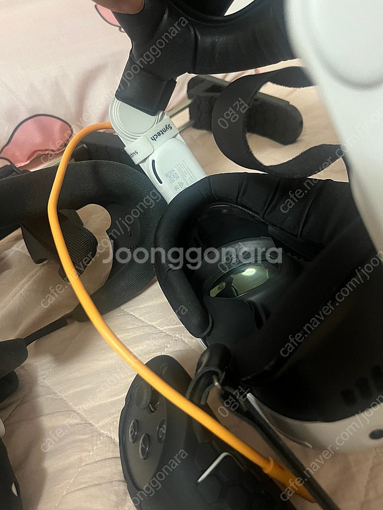 메타퀘스트3 128gb 스트랩+컨트롤러 커버+안면폼+건...--1