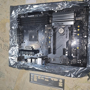 asrock b450m