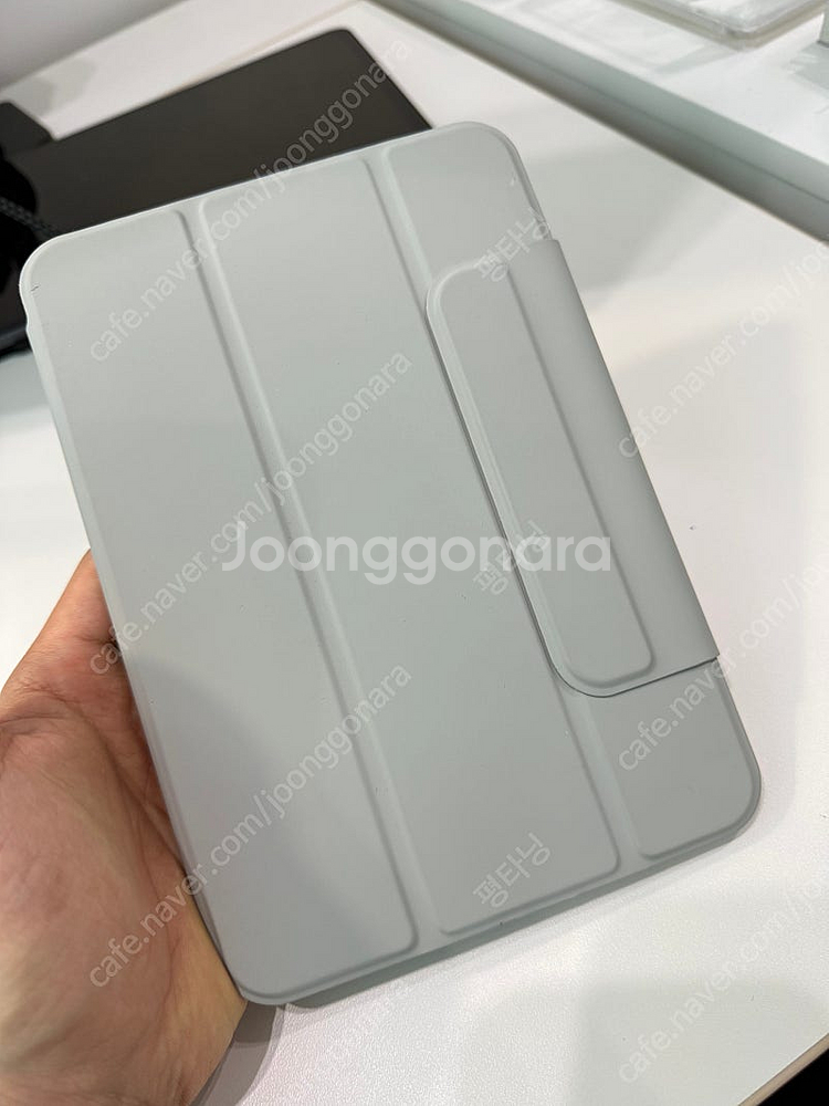 아이패드 미니 6세대 Wifi 64GB 스타라이트 +펜...--4