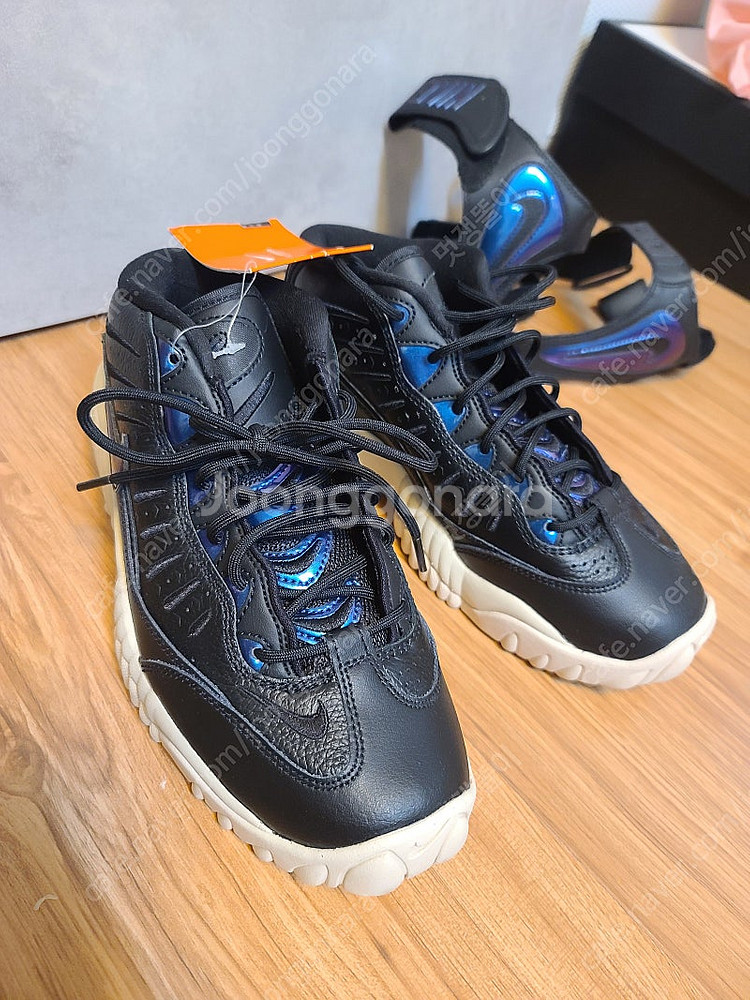 나이키 에어 어드저스트 포스 240사이즈--0