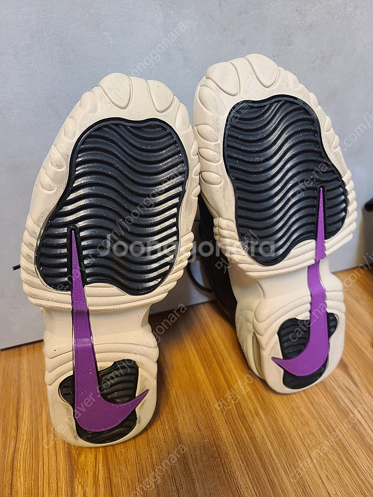 나이키 에어 어드저스트 포스 240사이즈--2