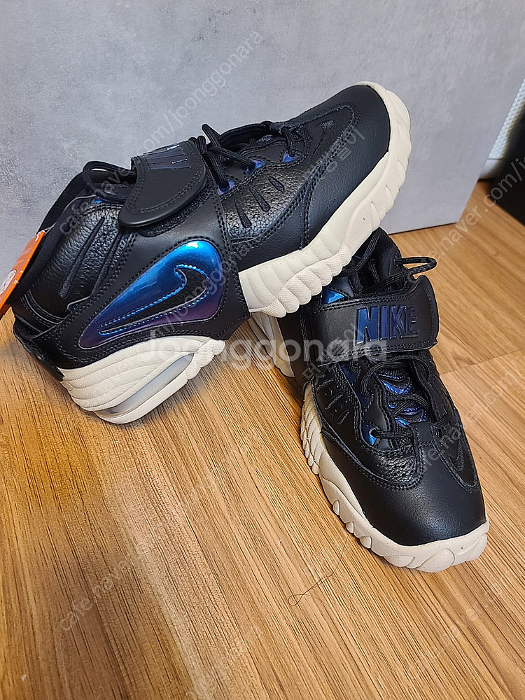 나이키 에어 어드저스트 포스 240사이즈--5