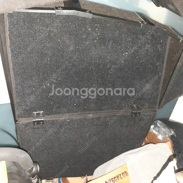 쏘렌토r 차박매트 정리함팝니다--0