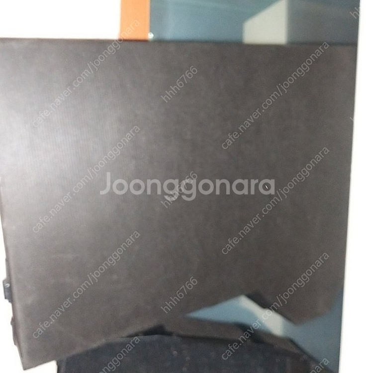 쏘렌토r 차박매트 정리함팝니다--1