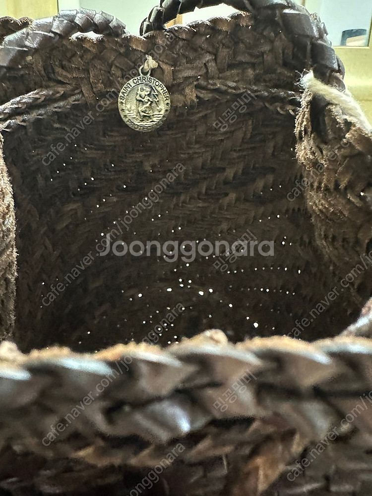 드래곤폼폼 다크브라운판매합니당--1