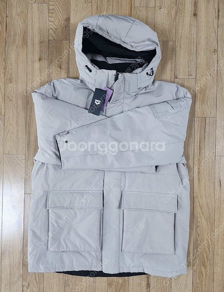 [3XL] 새상품 아레나 점퍼 패딩--0