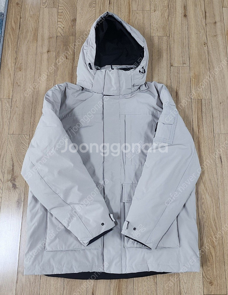 [3XL] 새상품 아레나 점퍼 패딩--1