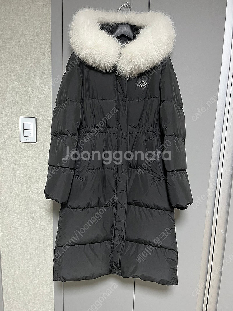 럭키슈에뜨 패딩 롱패딩 오즈세컨 마인 타임 sjsj 레...--0