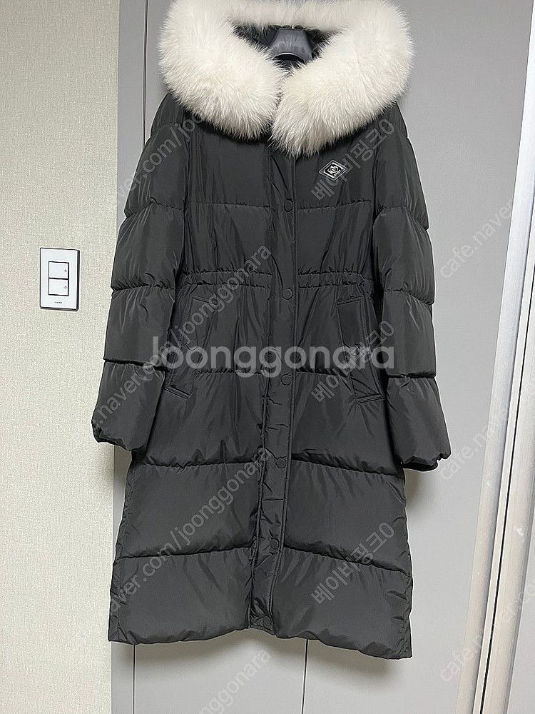 럭키슈에뜨 패딩 롱패딩 오즈세컨 마인 타임 sjsj 레...--1