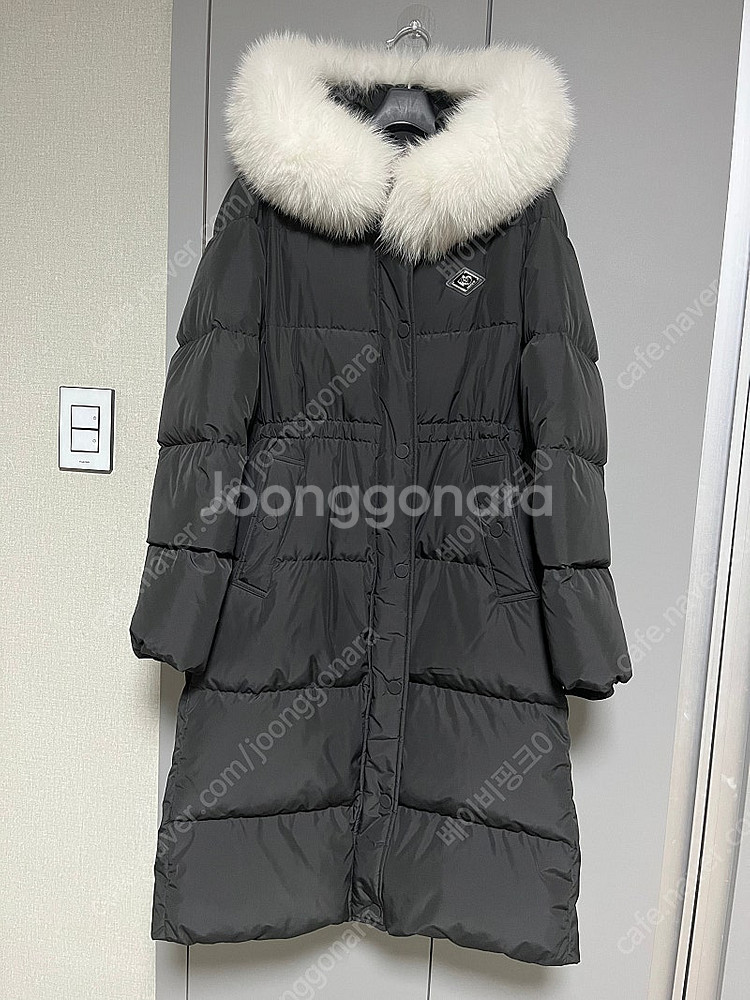 럭키슈에뜨 패딩 롱패딩 오즈세컨 마인 타임 sjsj 레...--2