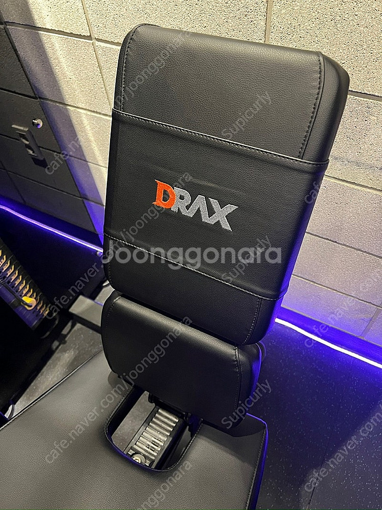 디랙스 drax 웨이트 핀머신 ( 레그익스텐션 / 레그...--9