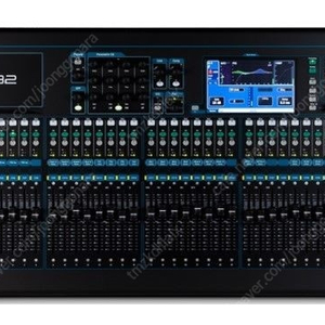 YAMAHA TF7, ALLEN&HEATH QU32 삽니다