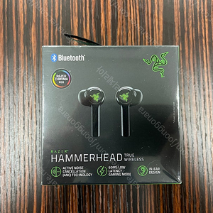 레이저 해머헤드 트루와이어리스 팝니다. (Razer Hammerhead True Wireless)