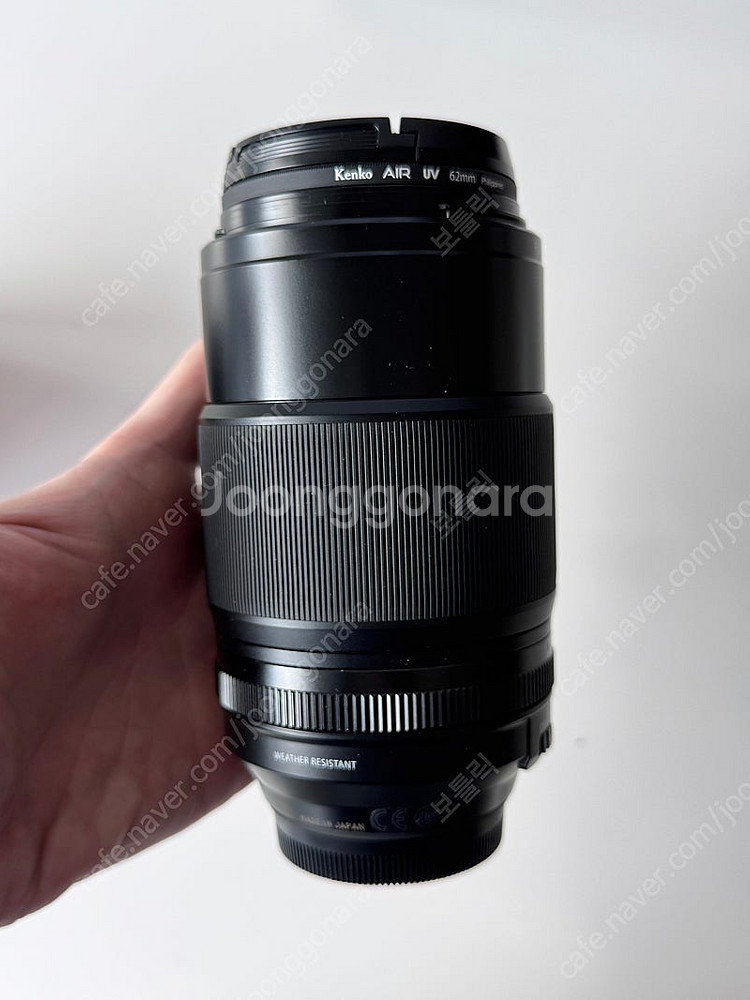 후지 XF80mm macro (80마) 풀박스--2