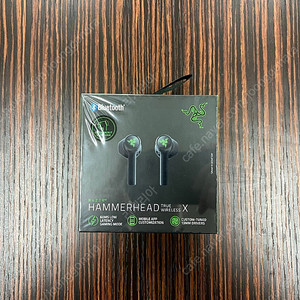 레이저 해머헤드 X 팝니다. (Razer Hammerhead Truewireless X)