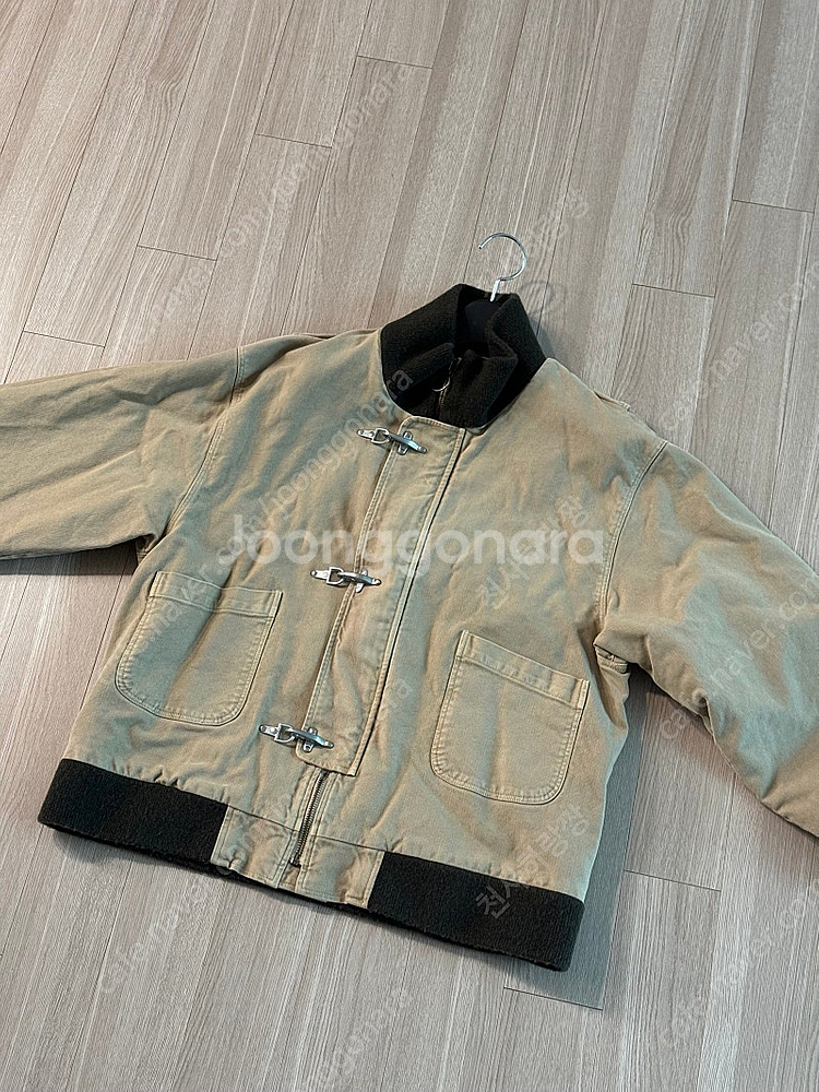 VDR 비디알 탱커자켓 XL 판매--1