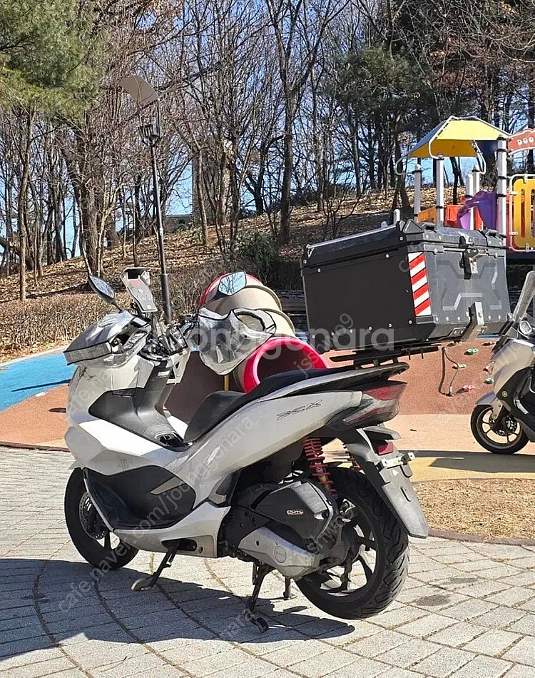 Pcx125 20년식--4