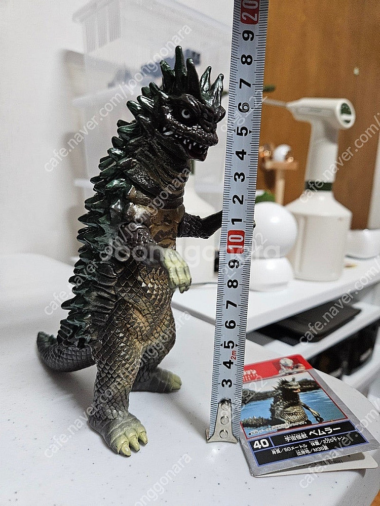 울트라맨 괴수 소프비 다수 (울트라맨 파워드, 그외 울트라맨)--2