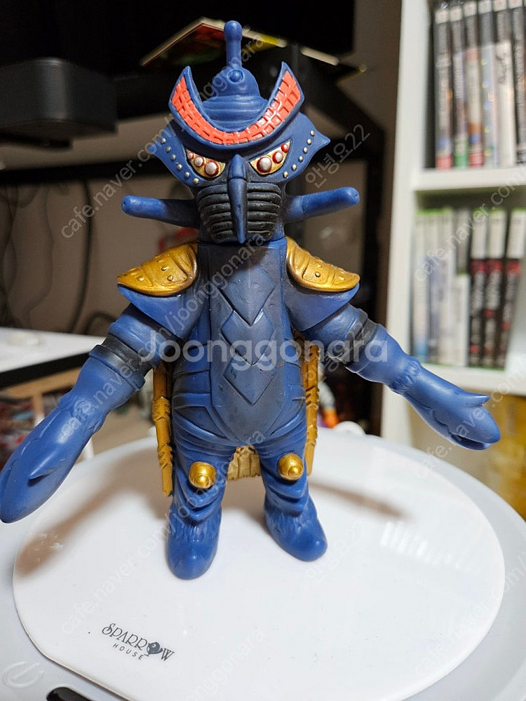 울트라맨 괴수 소프비 다수 (울트라맨 파워드, 그외 울트라맨)--9