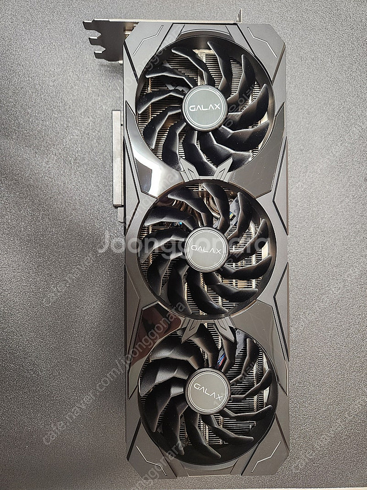 갤럭시 RTX4080 SG OC 16G 팝니다. (상태최상)--2