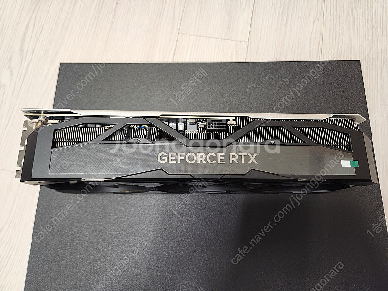 갤럭시 RTX4080 SG OC 16G 팝니다. (상태최상)--3