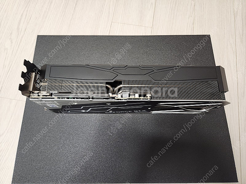 갤럭시 RTX4080 SG OC 16G 팝니다. (상태최상)--4