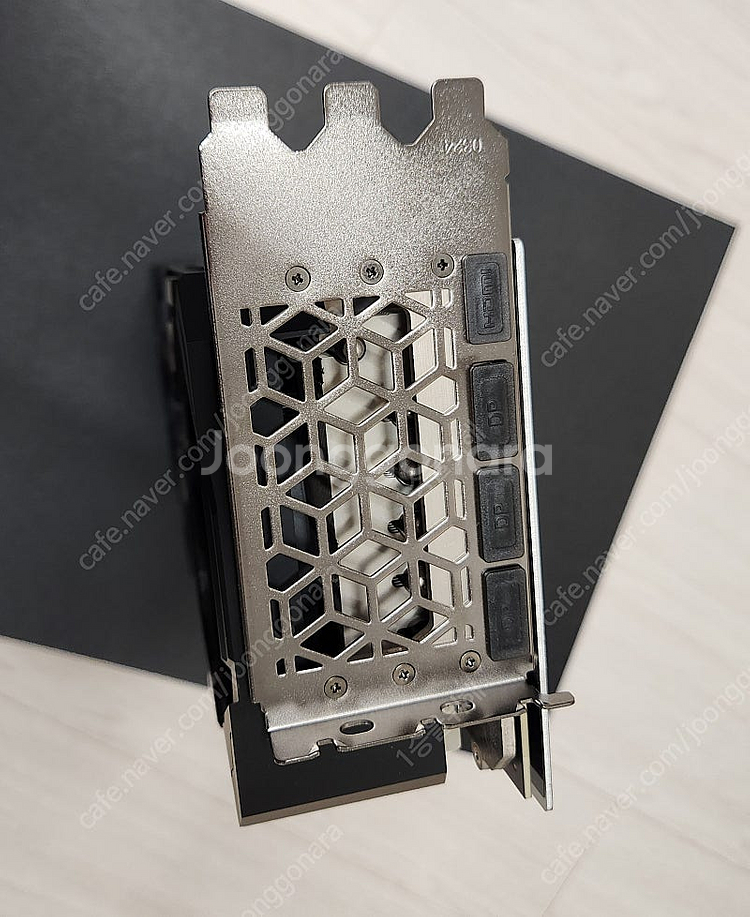 갤럭시 RTX4080 SG OC 16G 팝니다. (상태최상)--6