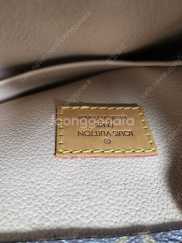 루이비통 모노그램 삭플라 GM--4
