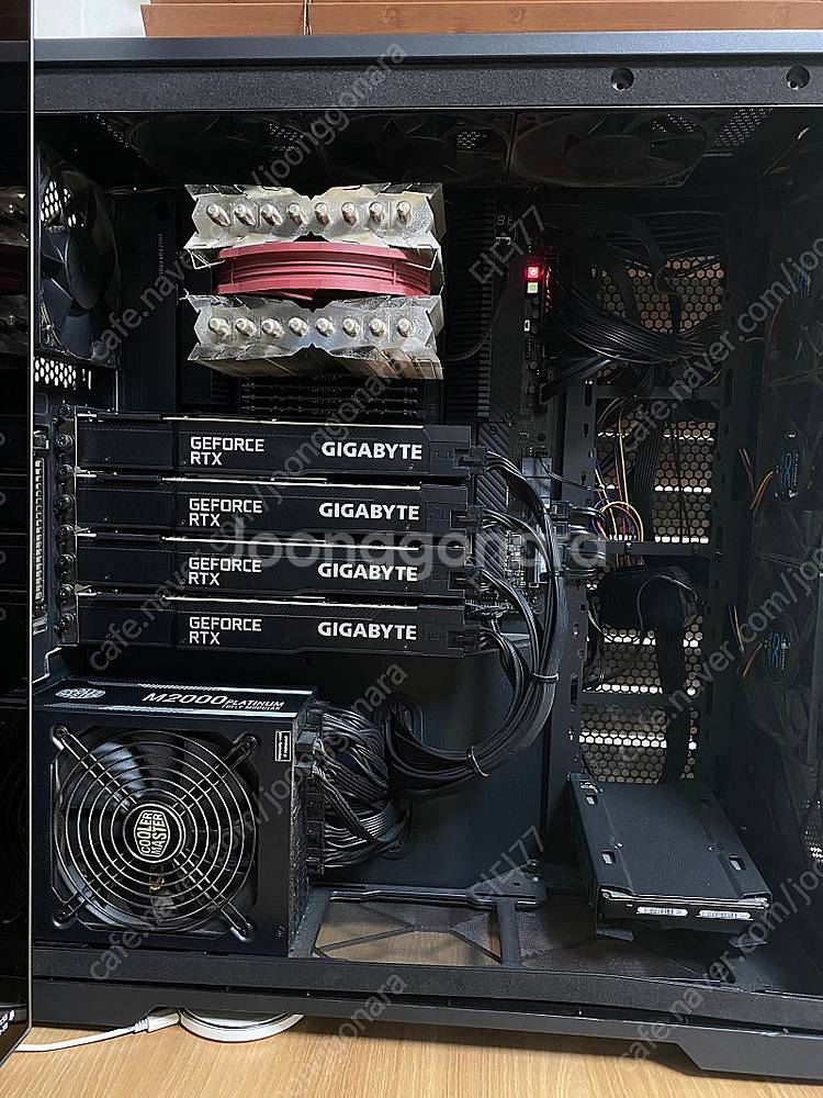 AMD 라이젠 스레드리퍼 PRO 3975WX / RTX...--0