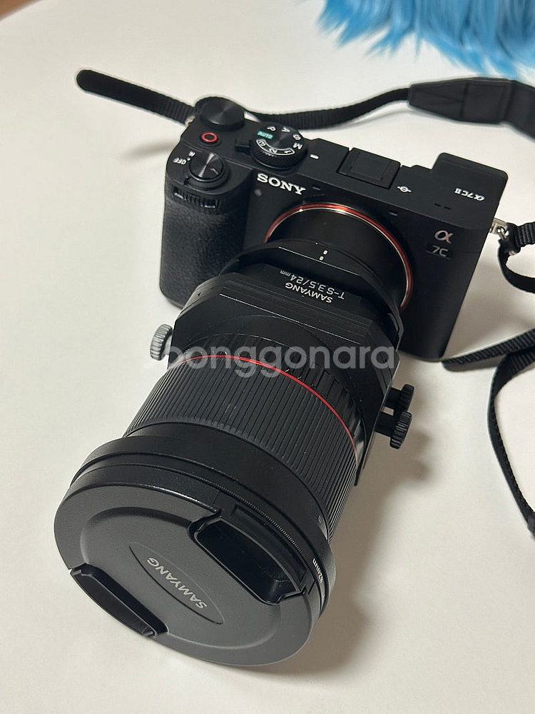 삼양 T-S 3.5 24mm 판매--0