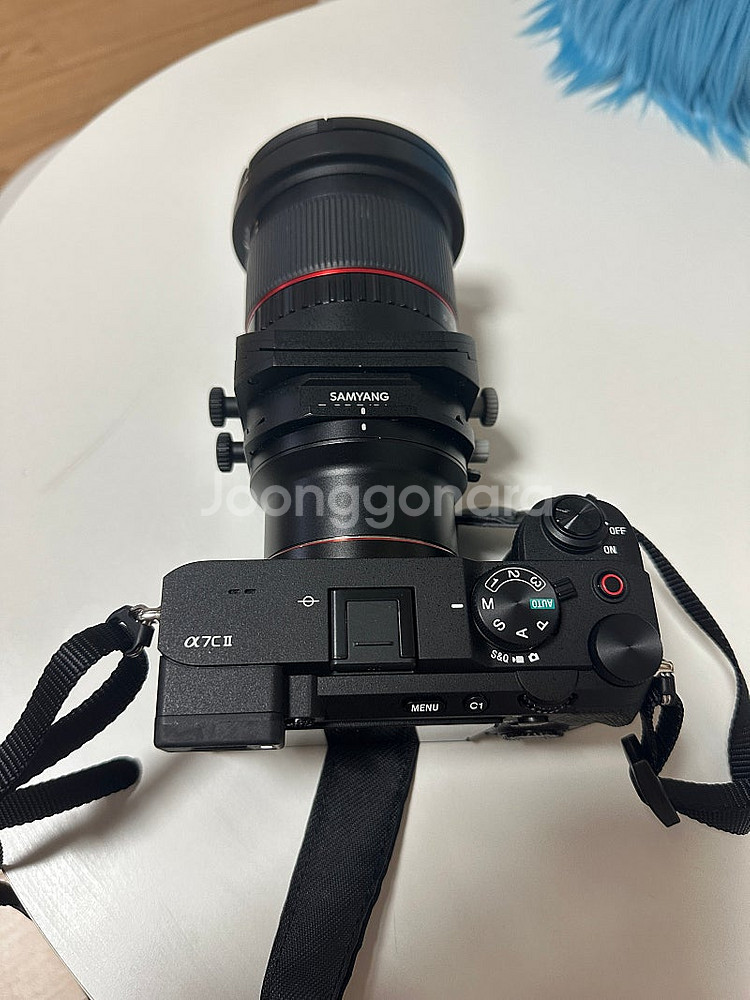 삼양 T-S 3.5 24mm 판매--1