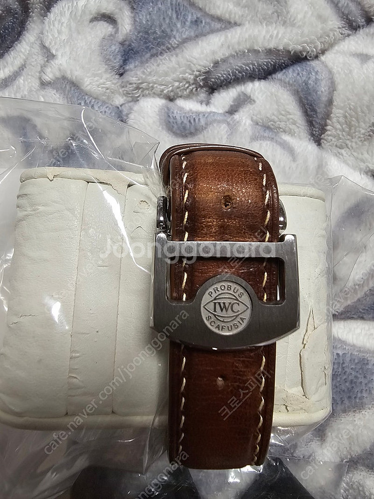 iwc 빅파일럿 세븐데이즈--3