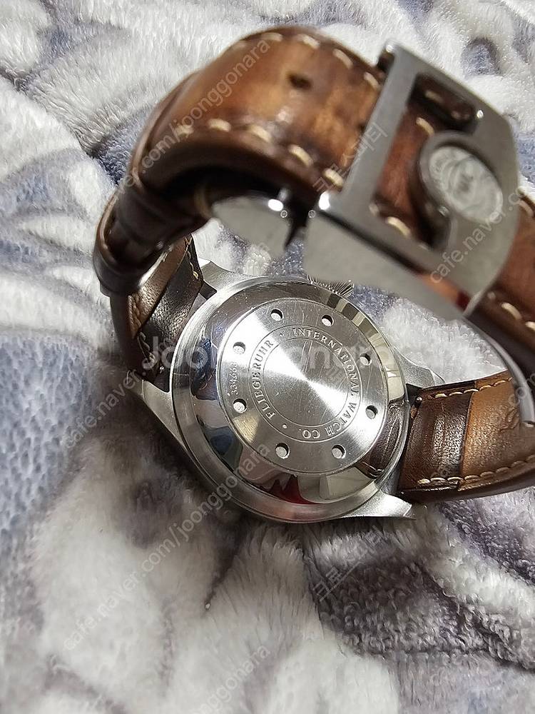 iwc 빅파일럿 세븐데이즈--4