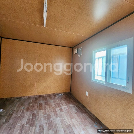 🟢중고 컨테이너 3mx4m - 창고사용--8