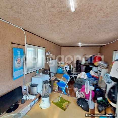🟢농막 컨테이너 6평, 빠른 배송가능--2