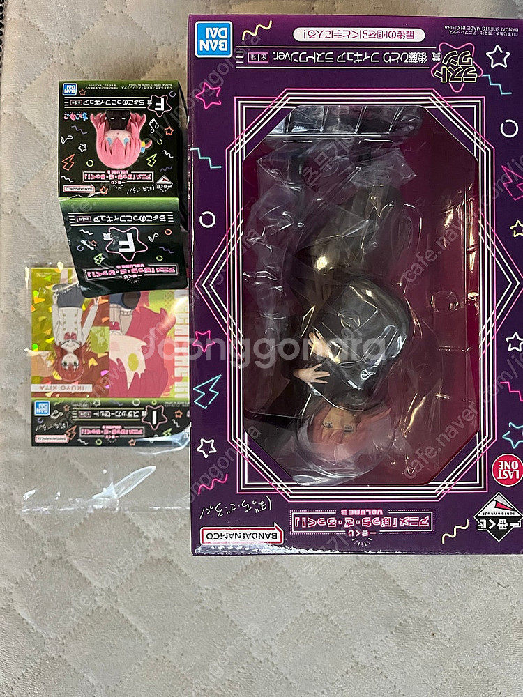 봇치더락 제일복권 vol2 히토리 라스트원상 판매--0