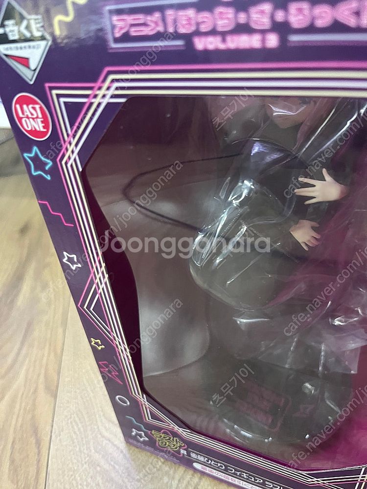 봇치더락 제일복권 vol2 히토리 라스트원상 판매--1