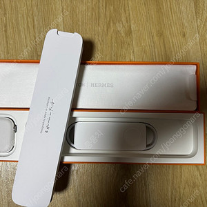 애플워치10 에르메스 46mm + 사티네 s