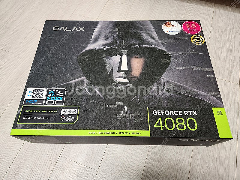 갤럭시 RTX4080 SG OC 16G--0