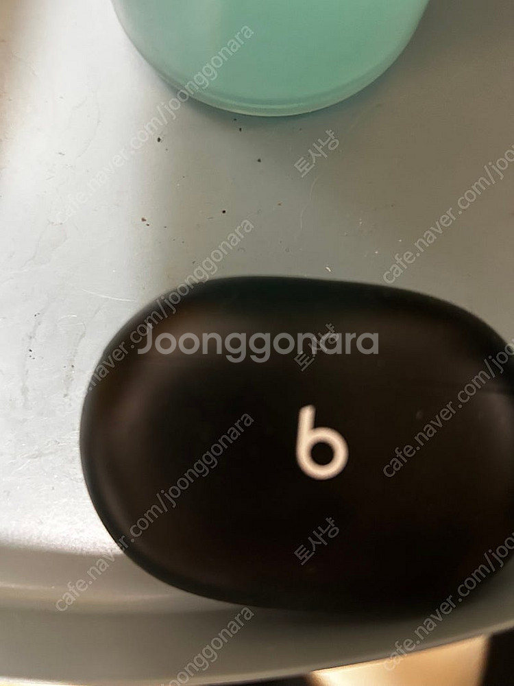 비츠스튜디오 이어폰--0
