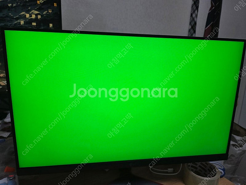 lg 엘지 24GN600 풀박스--4