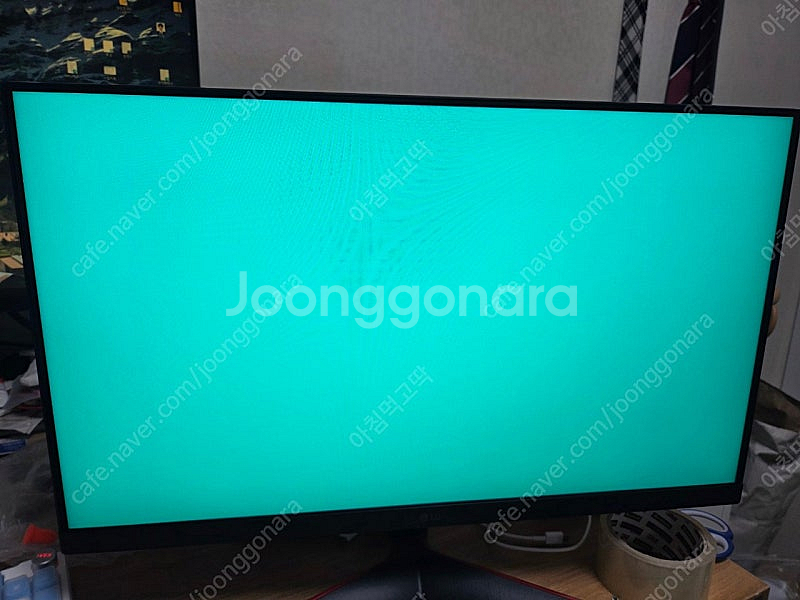 lg 엘지 24GN600 풀박스--6