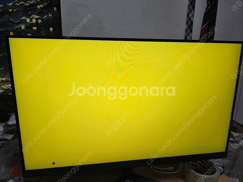 lg 엘지 24GN600 풀박스--8