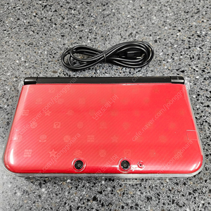 닌텐도 3ds xl 마리오 골드에디션