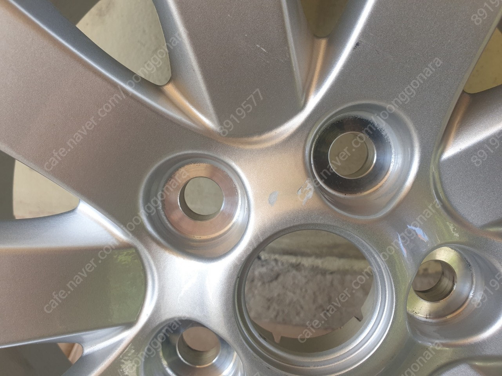 가격내림=뉴오피러스 17인치휠 판매 합니다 (인천)미사용--2