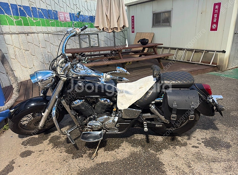 쉐도우 750 99년식--0