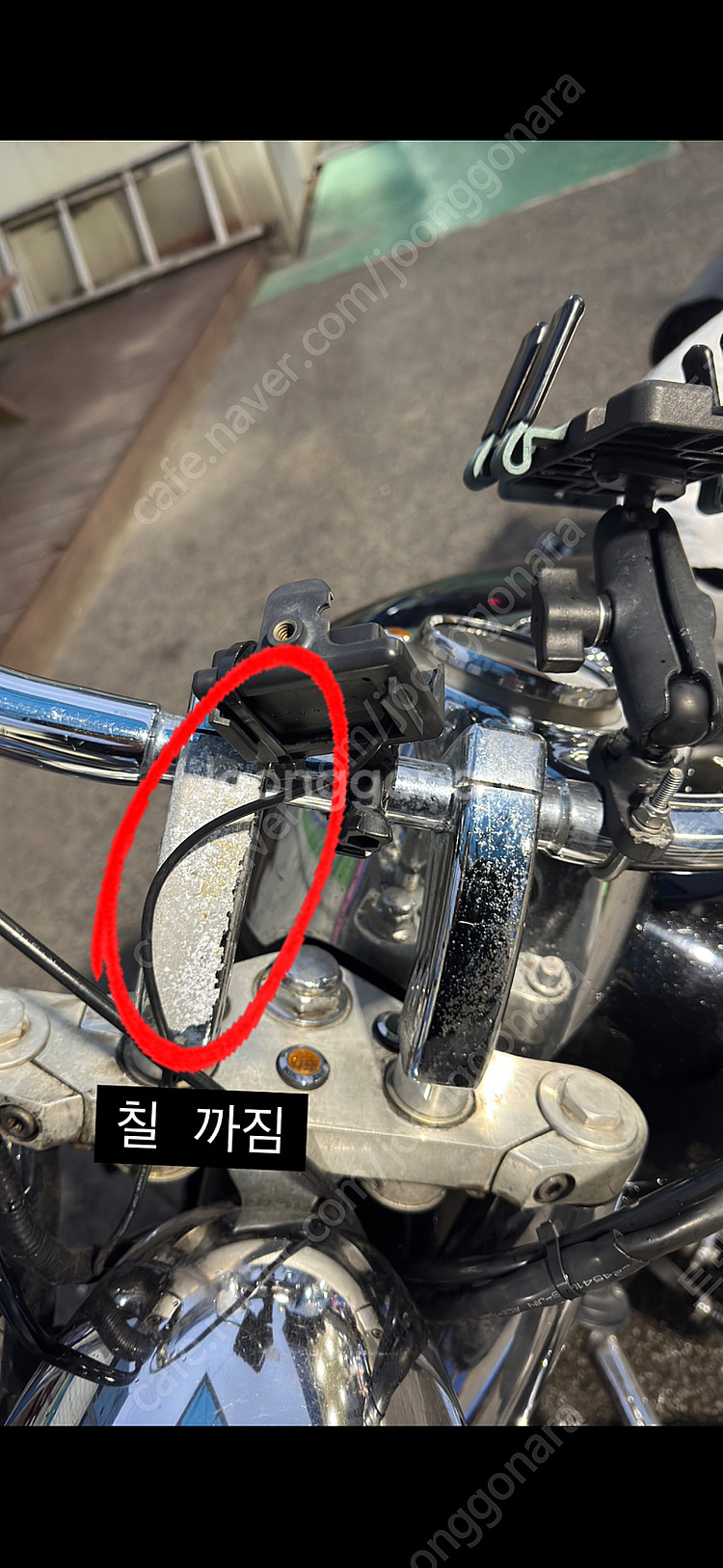 쉐도우 750 99년식--5