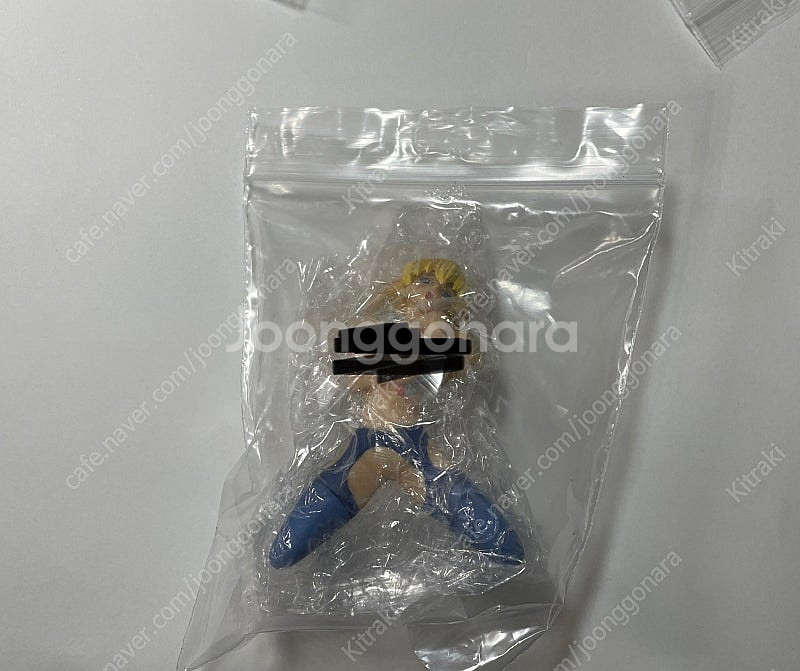 각종 고전 트레이딩 미소녀 성피 피규어 팝니다 가챠 성...--5